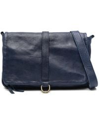 SOMMET - Sac À Bandoulière À Détail De Bride - Lyst