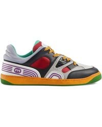 Gucci - Basket Sneakers - Lyst