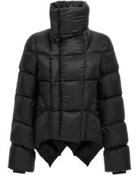 Rick Owens - "Naska" Down Jacket - Lyst