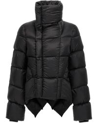 Rick Owens - "Naska" Down Jacket - Lyst
