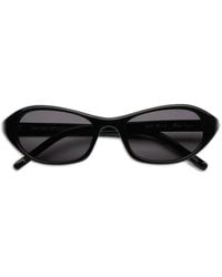 Chimi - Aria Geometric-Frame Sunglasses - Lyst