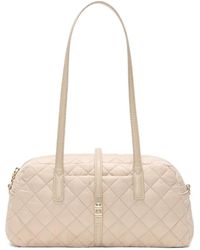 MZ Wallace - Small Astor Quilted Shoulder Bag - Lyst