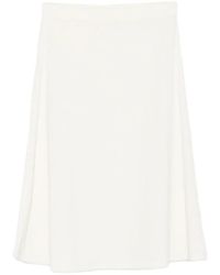 Suzie Kondi - A-Line Midi Skirt - Lyst
