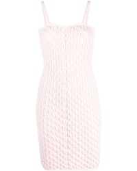 Isa Boulder - Cereal Sleeveless Knit Minidress - Lyst