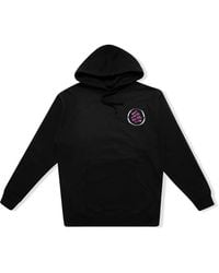 ANTI SOCIAL SOCIAL CLUB - Brake Check Logo-Print Hoodie - Lyst
