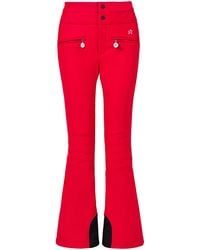 Perfect Moment - Aurora High-Waist Flared Ski Trousers - Lyst