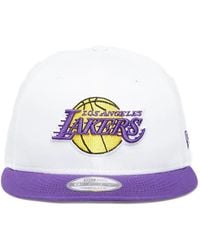 KTZ - Los Angeles Lakers Baseball Cap - Lyst