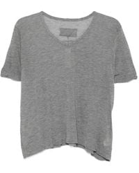 Private 0204 - V-Neck Short-Sleeve T-Shirt - Lyst