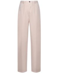 Dondup - Wide-Leg Jeans - Lyst