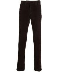 Incotex - Straight-Leg Corduroy Chinos - Lyst