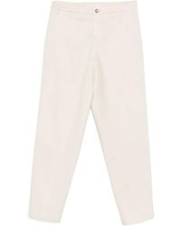 Briglia 1949 - Tapered Trousers - Lyst