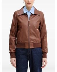 Silvian Heach - Chaqueta Bómber Eldar Con Cremallera - Lyst