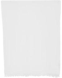 Fabiana Filippi - Sequin-Embellished Frayed Scarf - Lyst