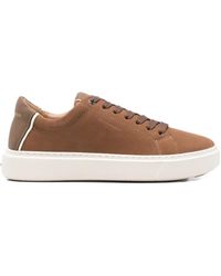 Alexander Smith - Leather Sneakers - Lyst