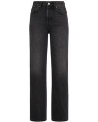 Levi's - Vaqueros Rectos Ribcage - Lyst