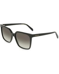 Ferragamo Eyewear - Square-Frame Sunglasses - Lyst