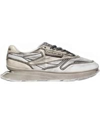 Reebok - Classic Leather Ltd Gravel スニーカー - Lyst