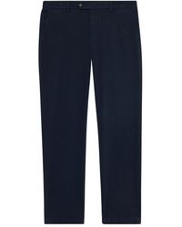 Brooks Brothers - Cotton-Blend Trousers - Lyst