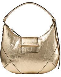 Jimmy Choo - Petit Sac Bar Hobo - Lyst