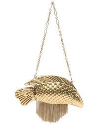 Cult Gaia - Neemo Fish-Shaped Clutch Bag - Lyst