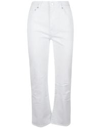 Siviglia - Logo-Patch Jeans - Lyst