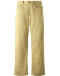 Roberto Cavalli - Straight-Leg Trousers - Lyst