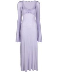 MANURI - Nina Maxi Dress - Lyst