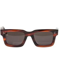Ottomania - Stinger Square-Frame Sunglasses - Lyst