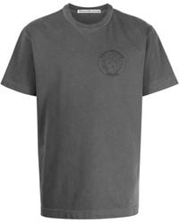 Alexander Wang - Crew Neck T-Shirt - Lyst