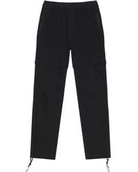 Givenchy - Jeans A Gamba Ampia - Lyst