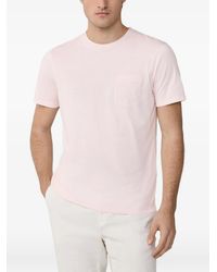 Hackett - Camiseta Con Bolsillo En El Pecho - Lyst