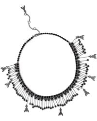 Patrizia Pepe - Fly チャーム ネックレス - Lyst