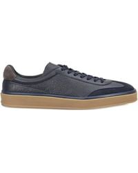 BOSS - レースアップ スニーカー - Lyst