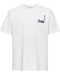 JW Anderson - T-Shirts And Polos - Lyst