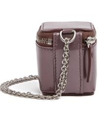 Maison Margiela - Mini Cube Chain Bag - Lyst