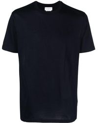 Ballantyne - Crew-neck Cotton T-shirt - Lyst