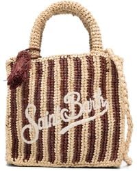 Mc2 Saint Barth - Mini Vanity Shopper - Lyst