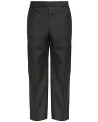 Officine Generale - Hoche Trousers - Lyst