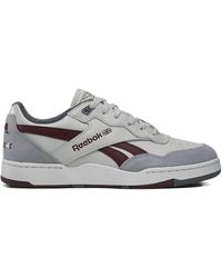 Reebok - 4000 Ii Leather Trainers - Lyst
