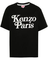 KENZO - X Verdy Sweater Met Logo - Lyst