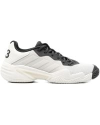 Y-3 - Sports Shoes 'Barricade 13 M From The 'Tennis Us' Collection - Lyst