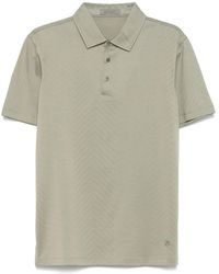 Corneliani - Jersey Polo Shirt - Lyst