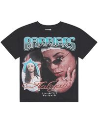 Barriers - Graphic-Print T-Shirt - Lyst