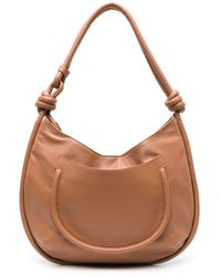 Zanellato - Small Demi' Leather Shoulder Bag - Lyst