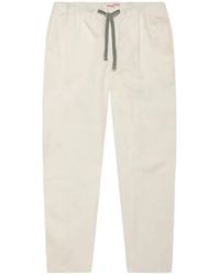 Orlebar Brown - Alex Drawstring Trousers - Lyst