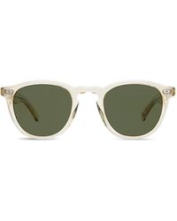 Garrett Leight - Hampton X ラウンドサングラス - Lyst