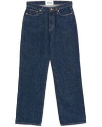 TOVE - Sade Straight-Leg-Jeans - Lyst