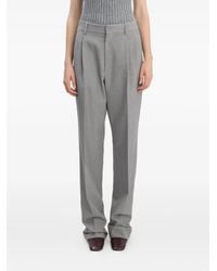 Victoria Beckham - Trousers - Lyst
