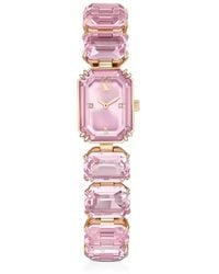 Swarovski - Millenia 23Mm Watch - Lyst