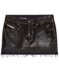 DIESEL - Skirts - Lyst